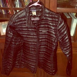 Patagonia Ultra light weight down jacket